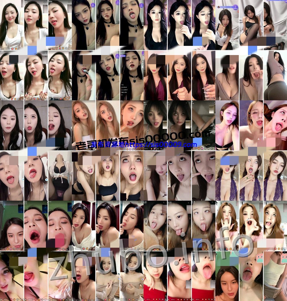 果X丨💖数十位 XXXX 付费接单美女1v1大尺度 助LU阿黑颜合集 107V 16h51m 1