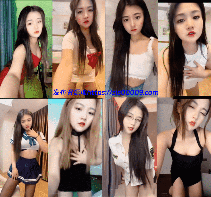 【快手主播】陈鸿教主 超全作品 摇摆限定 肉肉合辑！~（83V3.3G） 1