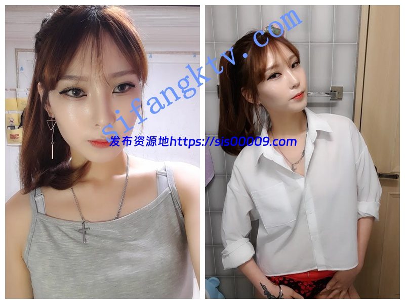 【韩直播】7月整理，好几个精品女主播大秀，跳舞身材超棒 1