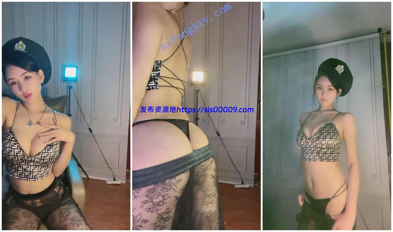 【网红健身女神幽幽回归 汤沁浪】女神归来 性感丁字裤骚舞 8