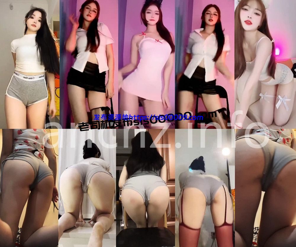 快手丨💖百万粉 XXXX 定制私拍骚舞福利 19V 26分 1