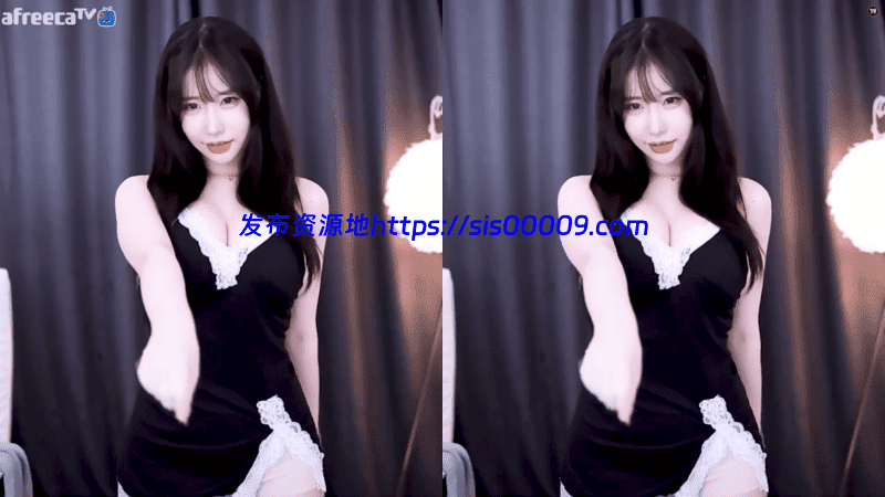 BJ韩国女主播BJ金波诺摇馒头精选【1V/1.01G】 1