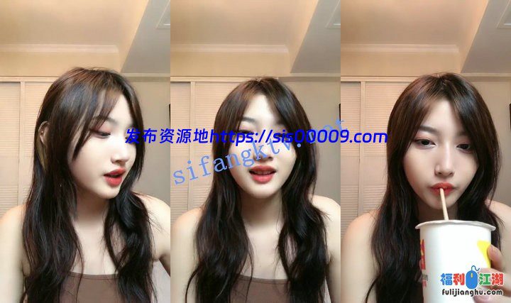 ⚡今年最美主播！商K女神下海！【破她处】千万不要错过！~【1.8G】 1