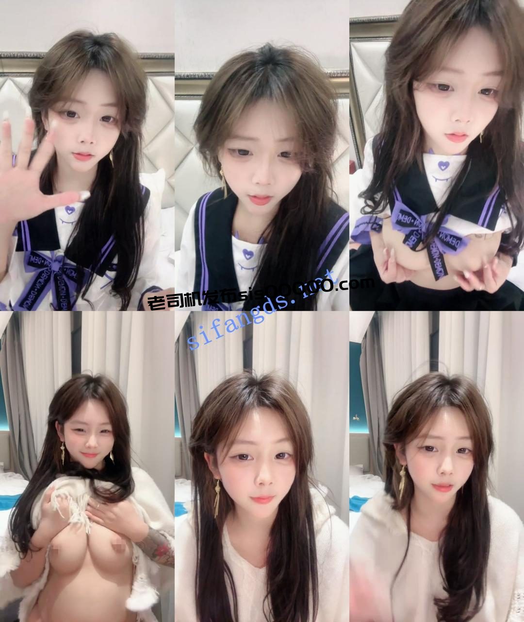 ██最美新人~【取悦】颜值实在太高，看的我小鹿乱撞~射了 2