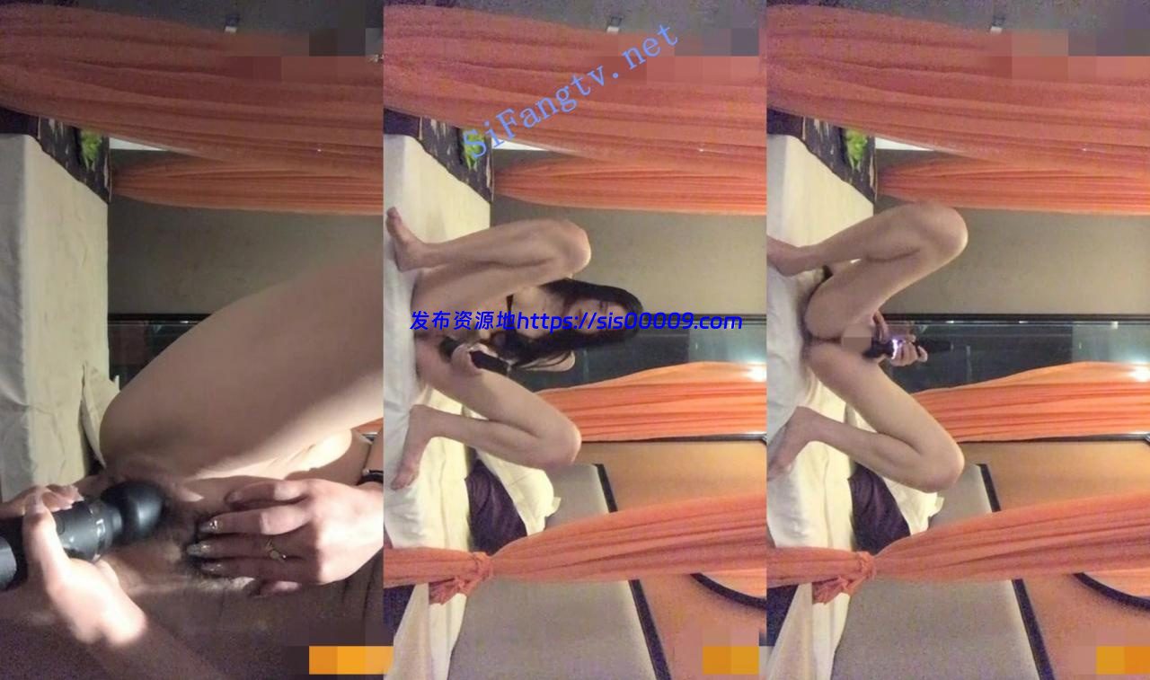 【旺仔牛逼糖】勾搭男人酒店啪啪 不爽再用道具自慰流白浆 8