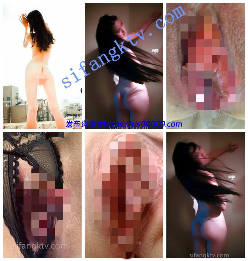 人气创意摄影师【破神】2021最新超大尺度私拍写真 7