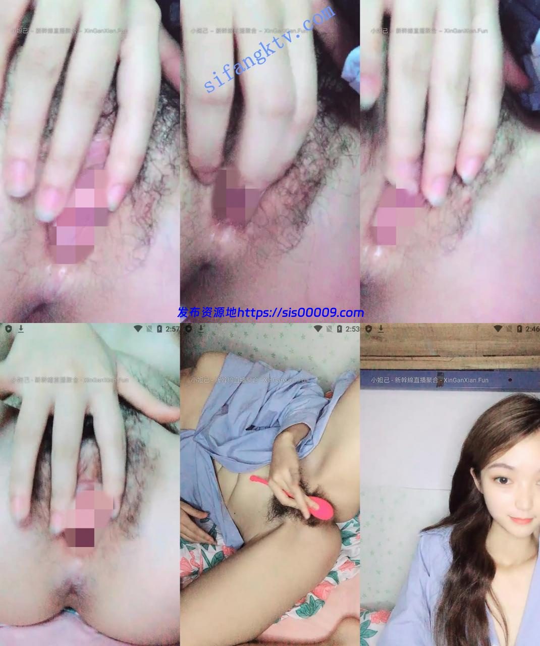 大学生宿舍直播系列！！！【清纯美少女小战士】 3