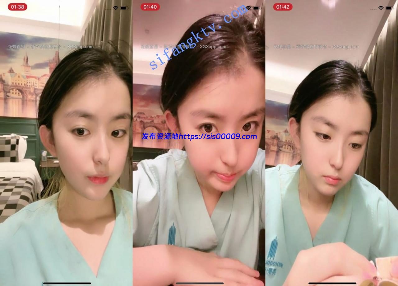 店长推荐~~【小甜心】最可爱，最嫩的小女孩，稀有道具自慰 2