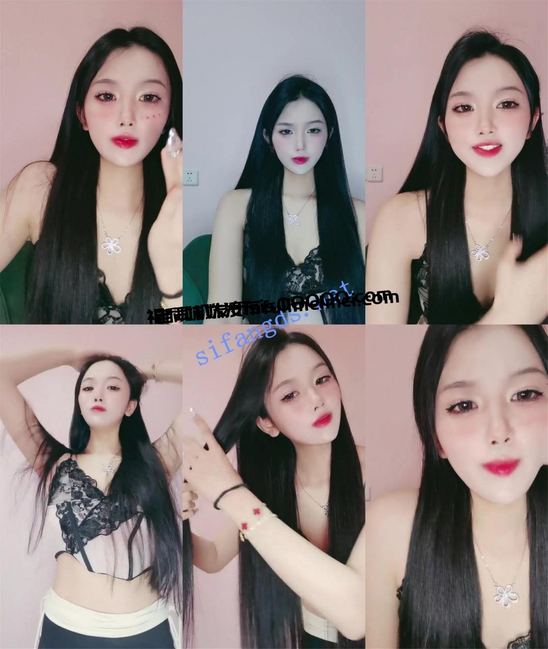 裸舞天花板~【 小幼恩】性感身材粉嫩BB让人欲火焚身~自慰了 1