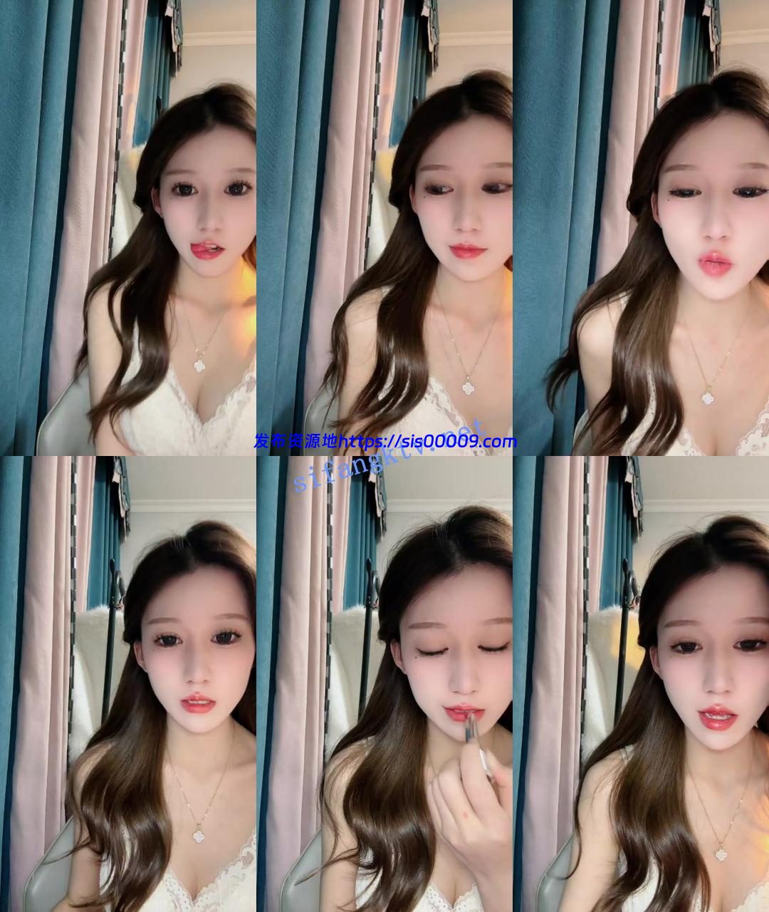 ⚫️顶级绿播～超级女神【柔宝儿】奶子狂甩～好想舔上去 1