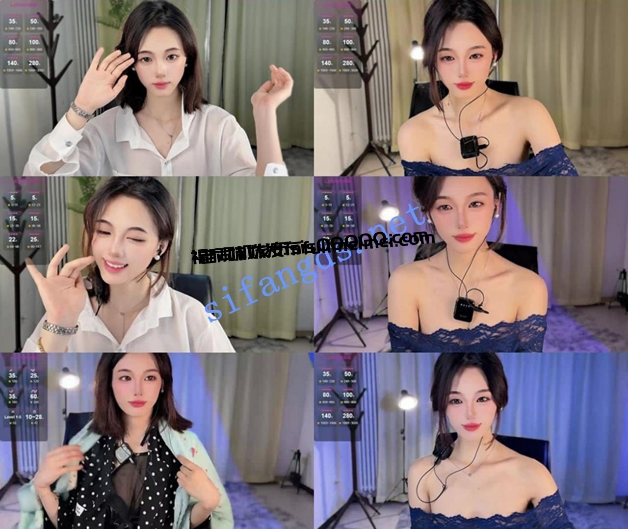 灬高端大气上档次~【lockheadgirld】女神气质非凡~害我狂撸1晚~ 4