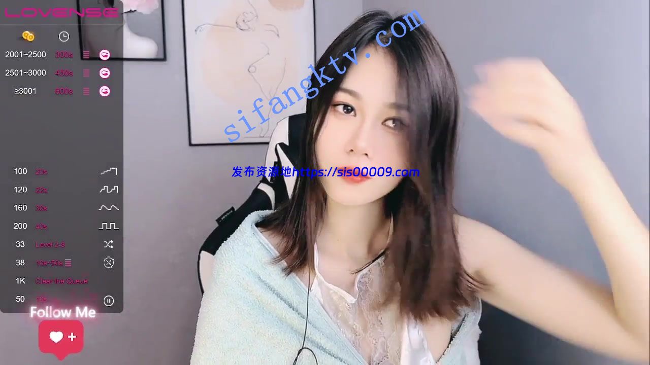 ❤❤❤【-Sally-】颜值爆炸的女神超级大秀特写，18小时合集 3