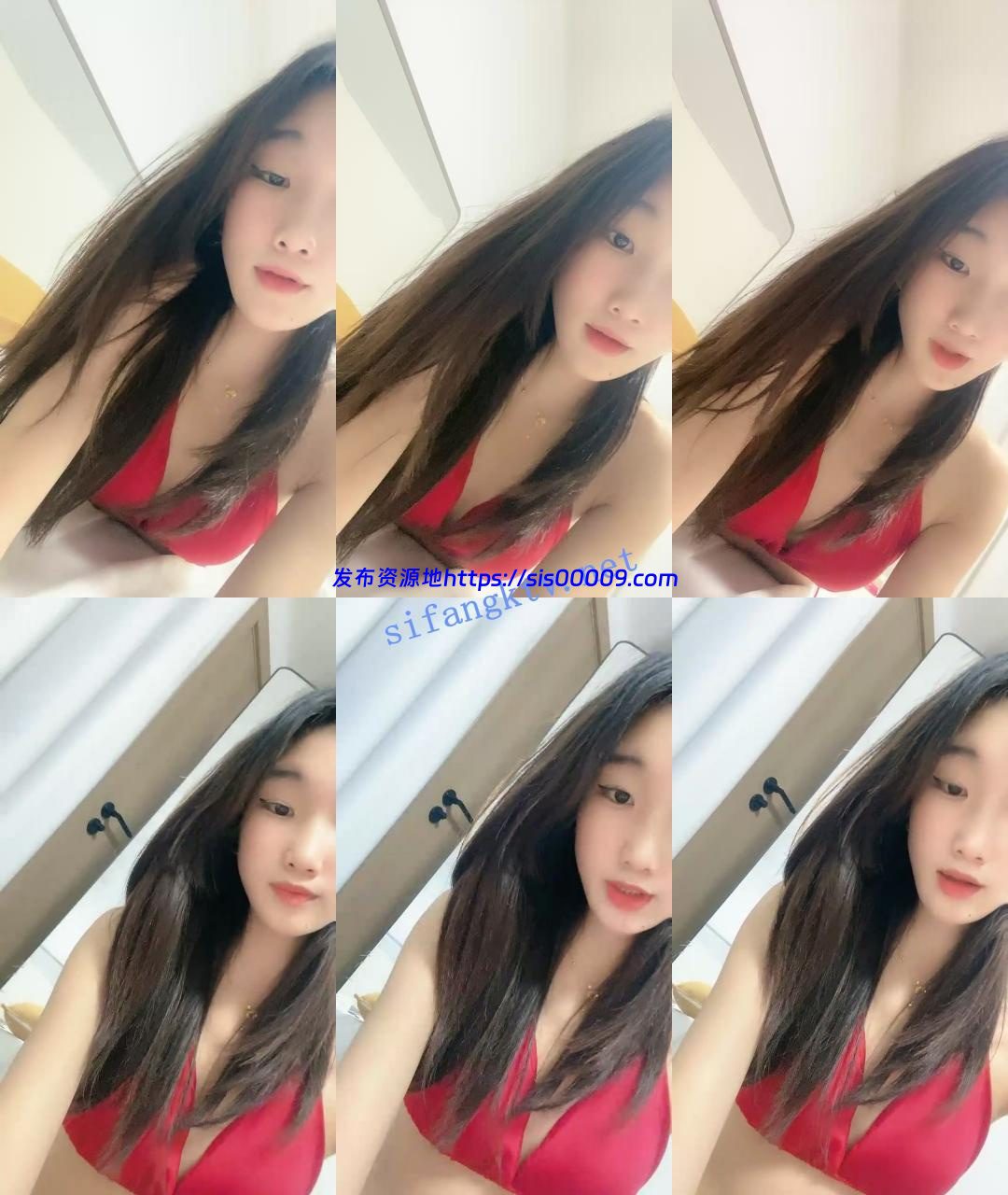 18岁学妹【兔熊】蛇精一样的身材~柳腰翘屁股 使劲扒逼特写 2