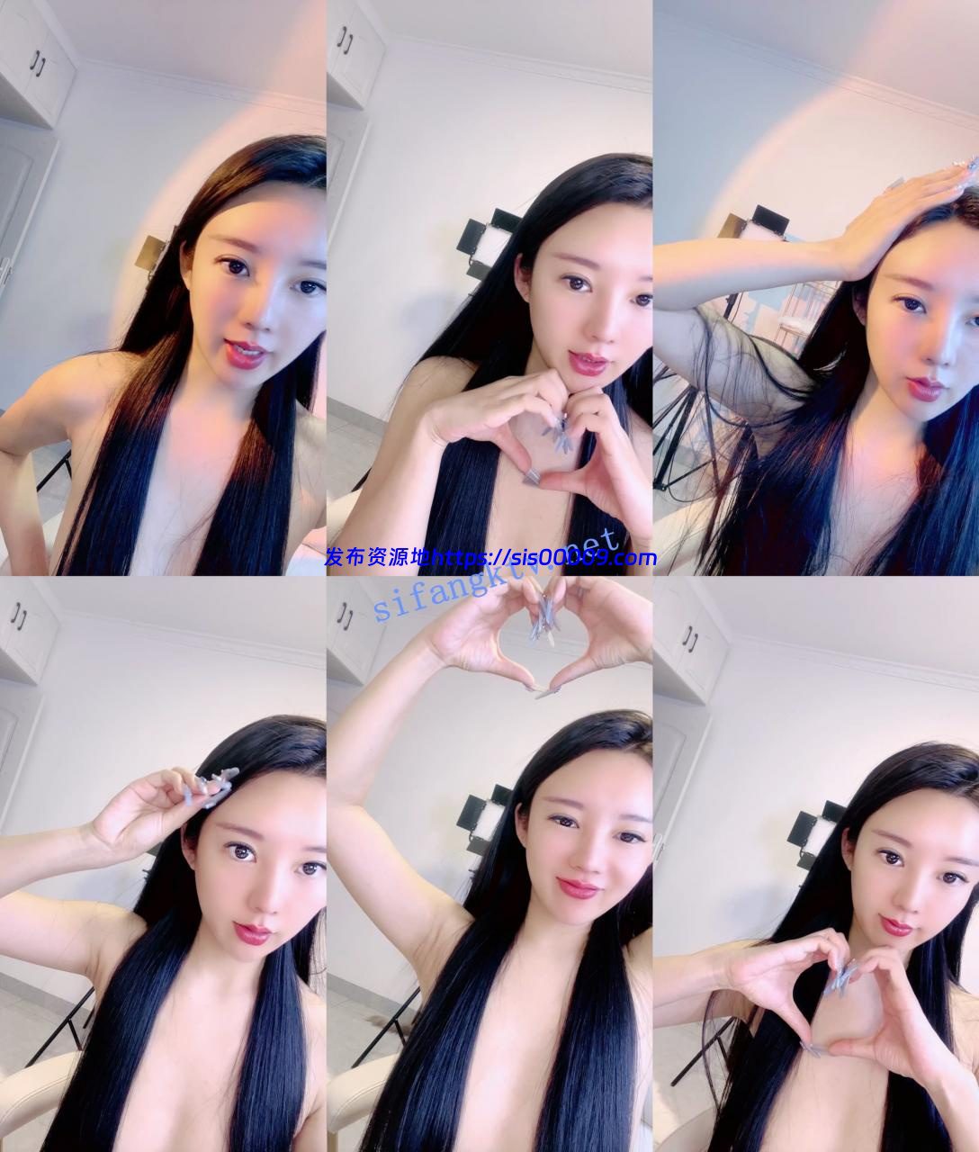 ♆【山山而川】绿播尤物! 骚舞~掰穴揉逼自慰~害我狂撸！ 1