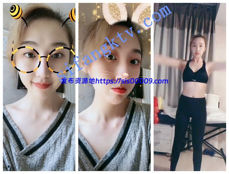 【裸舞精品】快手气质女神【佛心童缘】高价定制裸舞三点 1