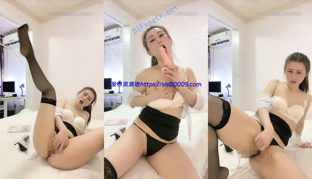 性感颜值女神 【颜颜宝贝】收费房秀舞 跳蛋自慰  肉棒抽插 3