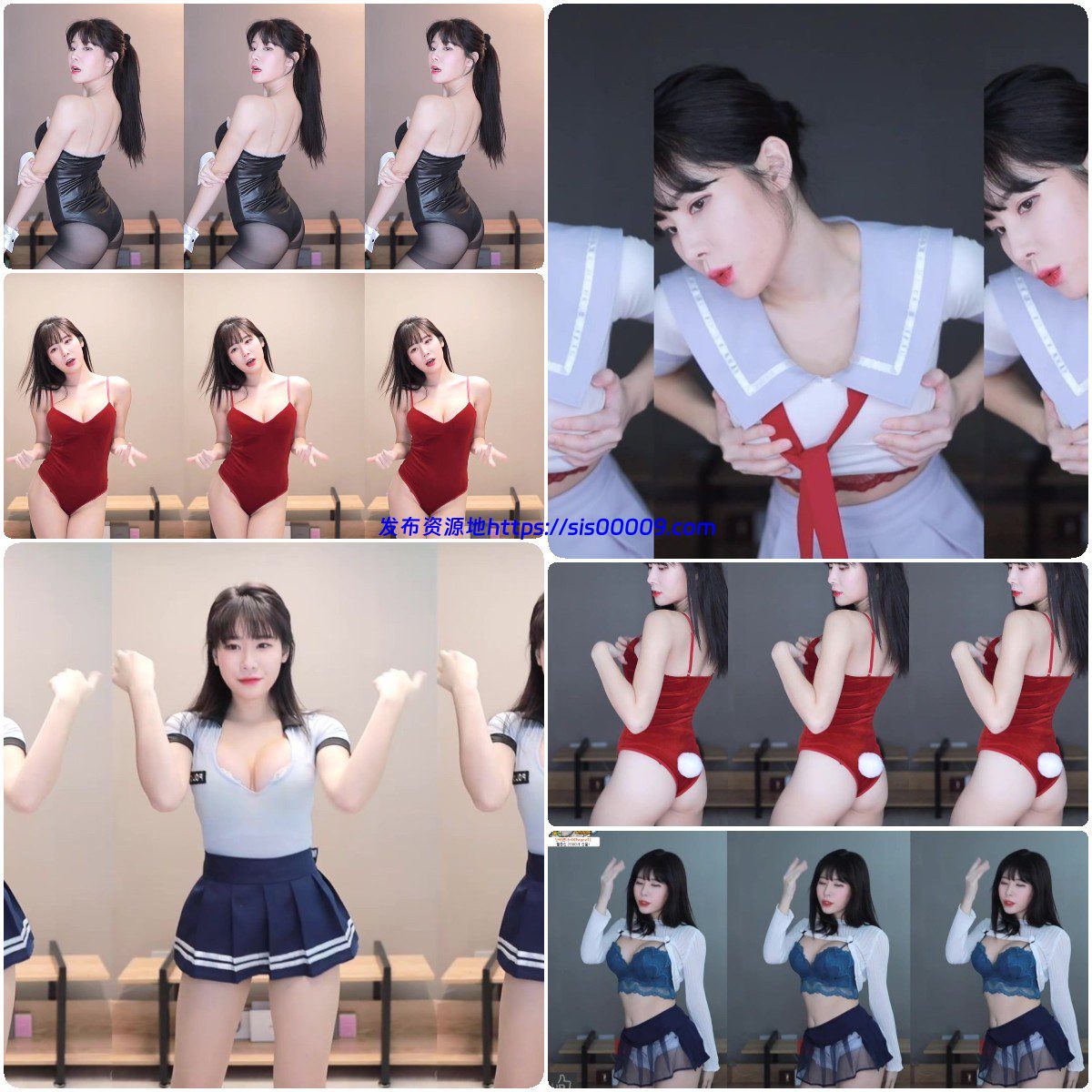 Afreeca TV 啦哒（47v/10G） 2