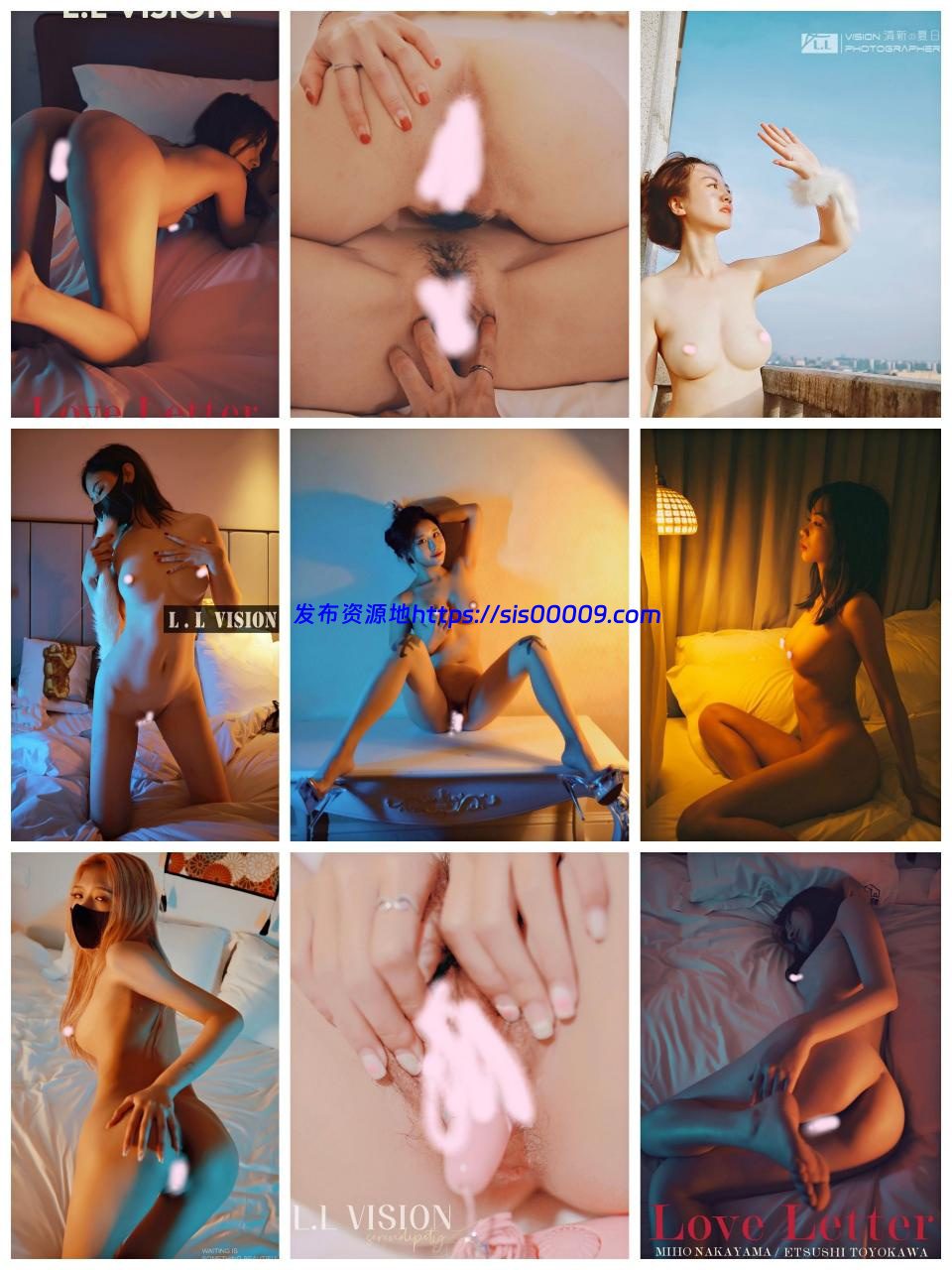 ★★★【究级核弹!】摄影师L.L多位极品嫩模无圣光作品流出 16