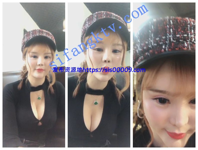 【超级重磅推荐】超人气网红女神【颜渝】微信1V1超大尺度 2