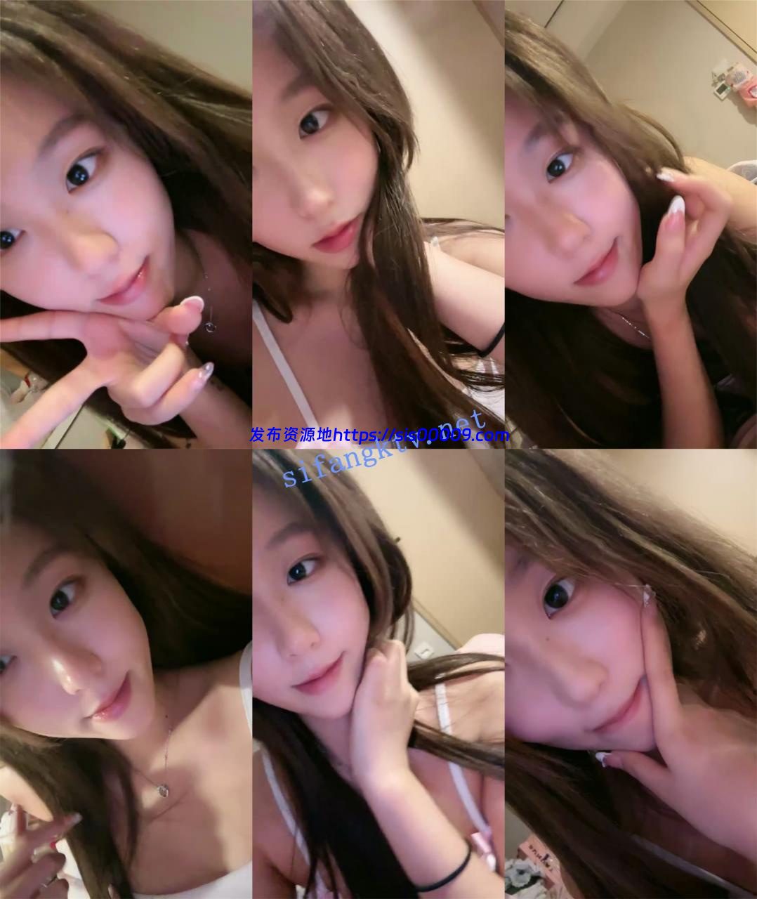 G奶校花！纯欲天花板女神~【大一学妹啦】扣穴自慰！流白浆 1