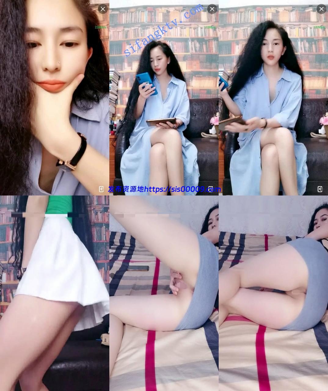 大长腿极品女神！【一树】瘦瘦高高，极品馒头逼，一线天 2