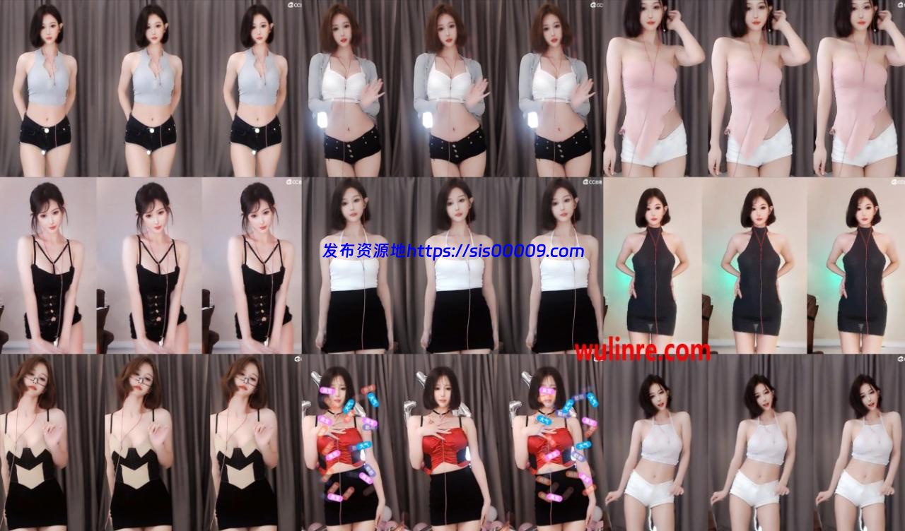 CC直播 乔巴音 21年11月合集（86V） 超极品 童颜巨乳 1