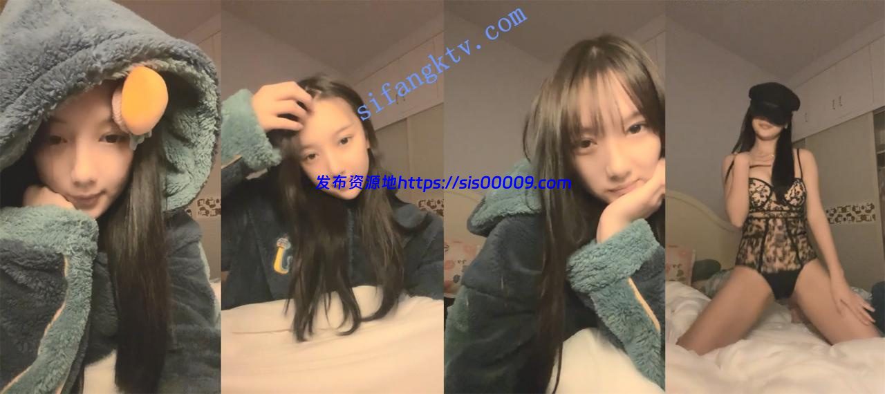 【杨葱葱有超能力】好美的小仙女 情趣装热舞道具插穴自慰 1