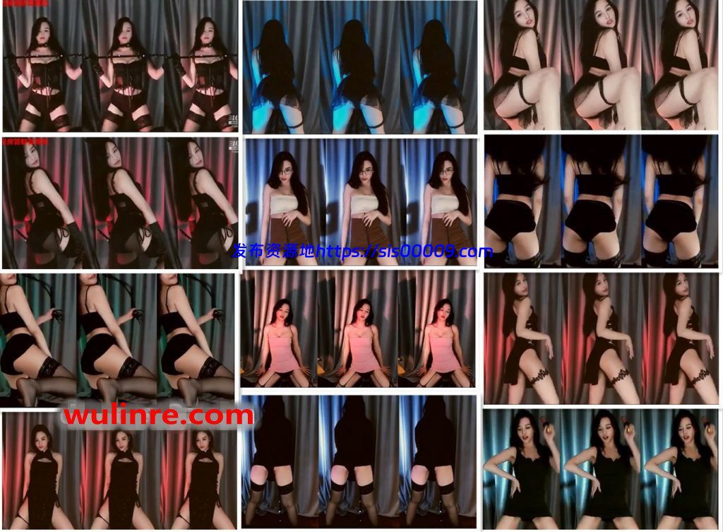 【斗鱼福利】陈小花 火箭群福利合集！原版无水[33V] 1