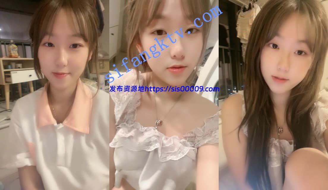 ⚡发育的也太好了！超嗲萌妹！【喵萝莉】少女的极品肉体~ 1