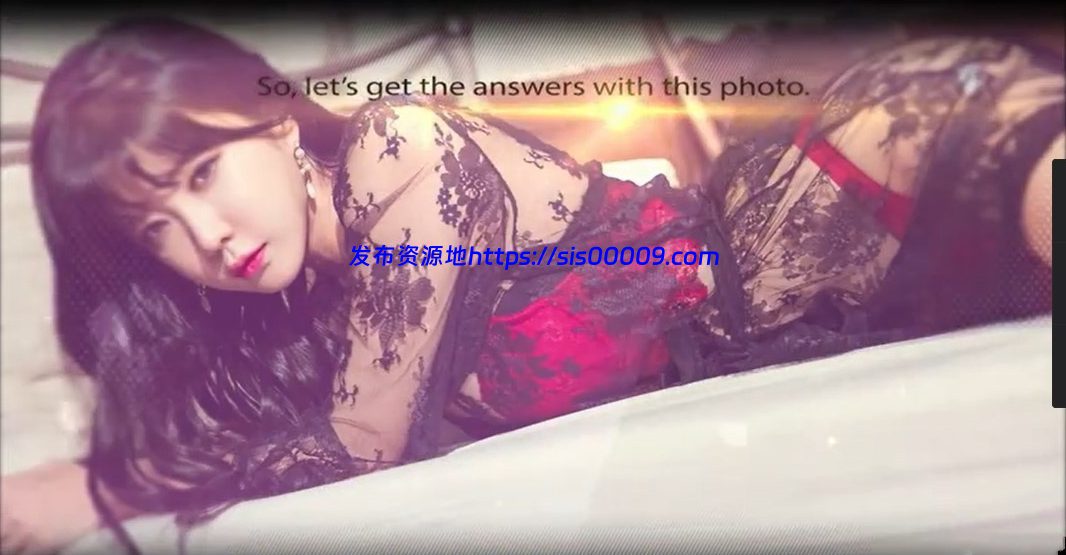 韩国女主播——bj冬天，刘智慧，许允美视频写真合集 1