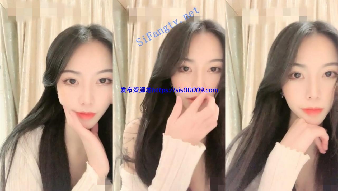 抖音网红女神（曦熙熹）高价计时房多场诱惑翘臀自慰 1