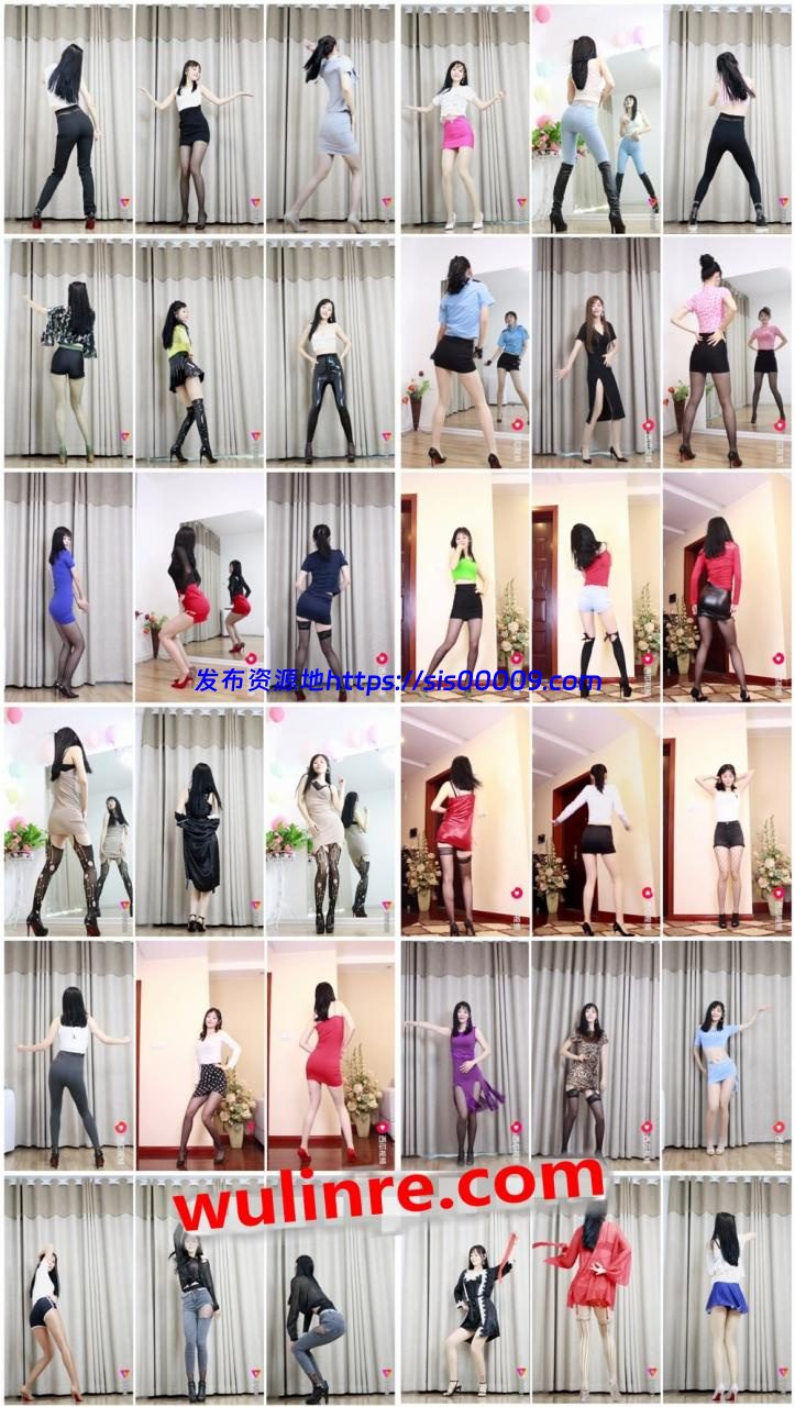 【优酷精品】极品身材热舞网红 巧小君 收费视频专栏合集(43V / 8.8G) 2