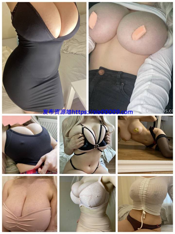 ★★★【高能预警】爆乳Smanth这么大的奶子你一定把持不住 6