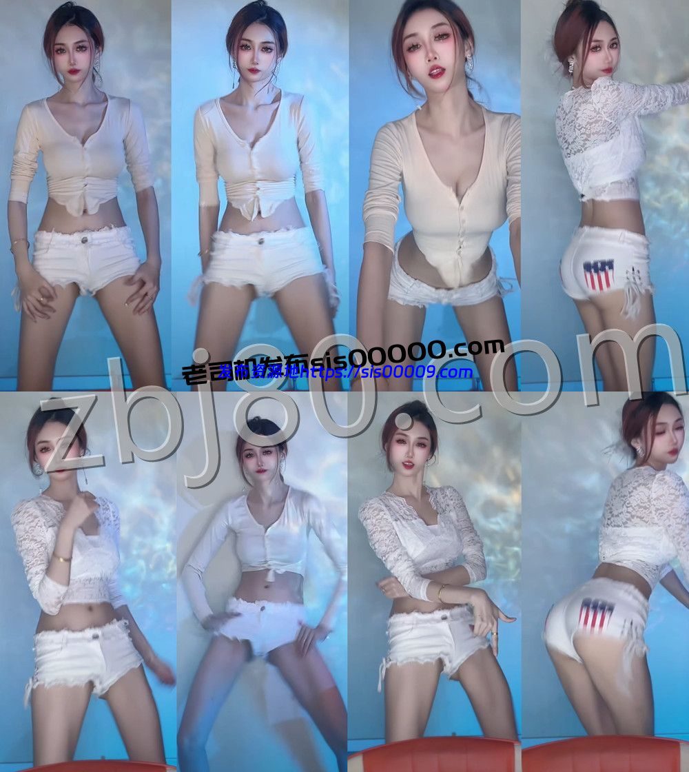 快手丨💖模特身材 XXXX 直播骚舞剪辑 长腿热裤顶胯 39V 5.2G 1