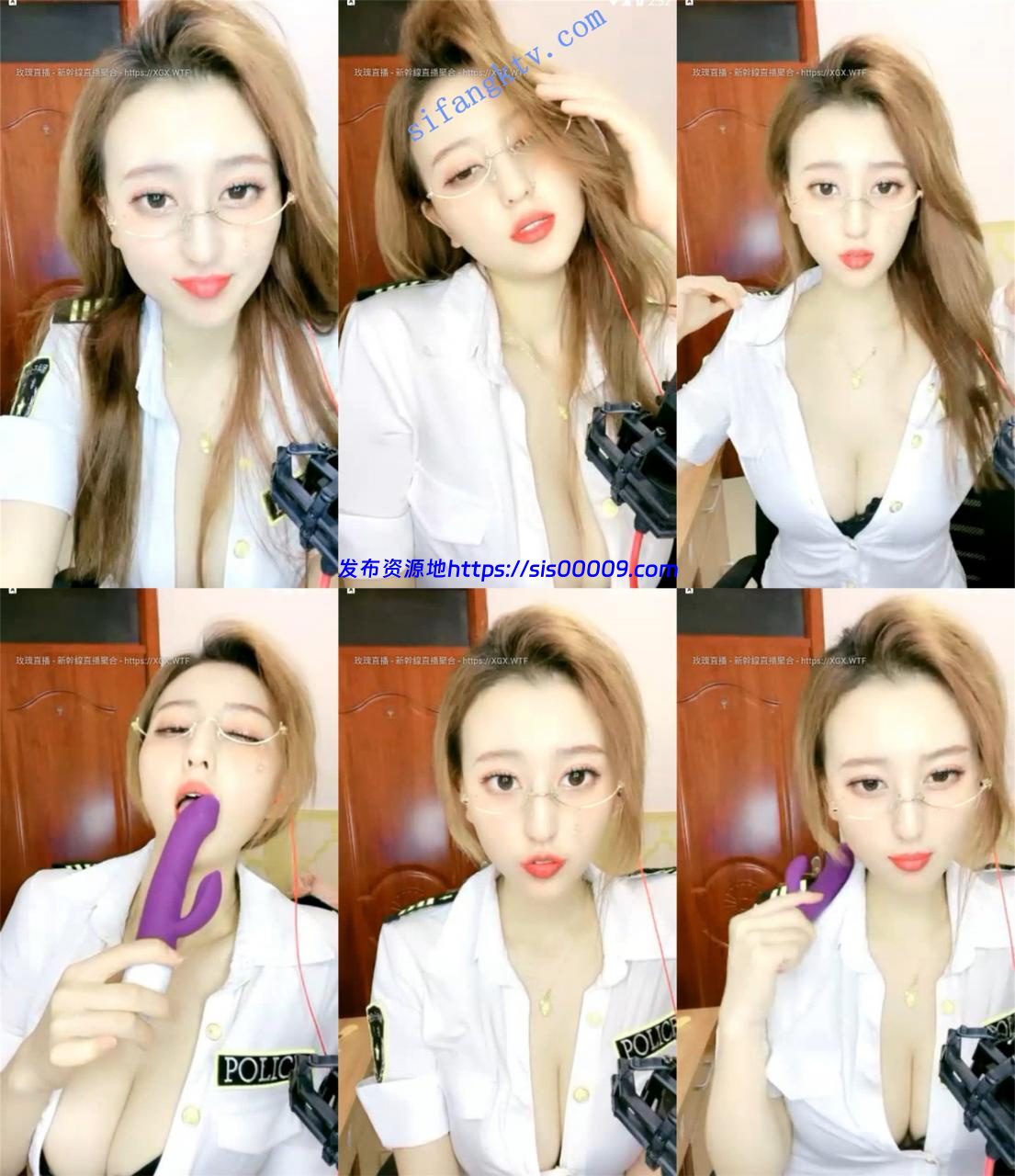 今晚最美女神来了！【瑶瑶】激情骚舞！这胸我可以舔到老~ 1