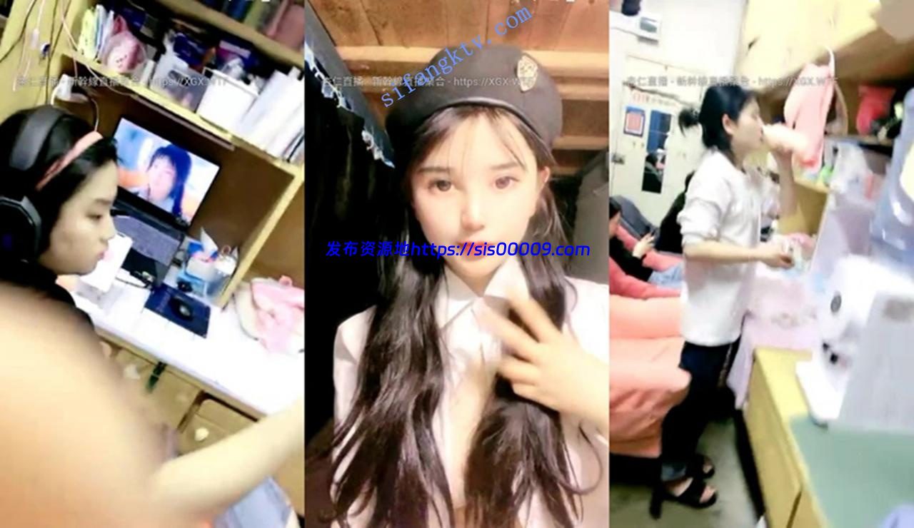 重磅推荐【03大一学妹】全网首发 XX大学宿色校花系女神下海 1