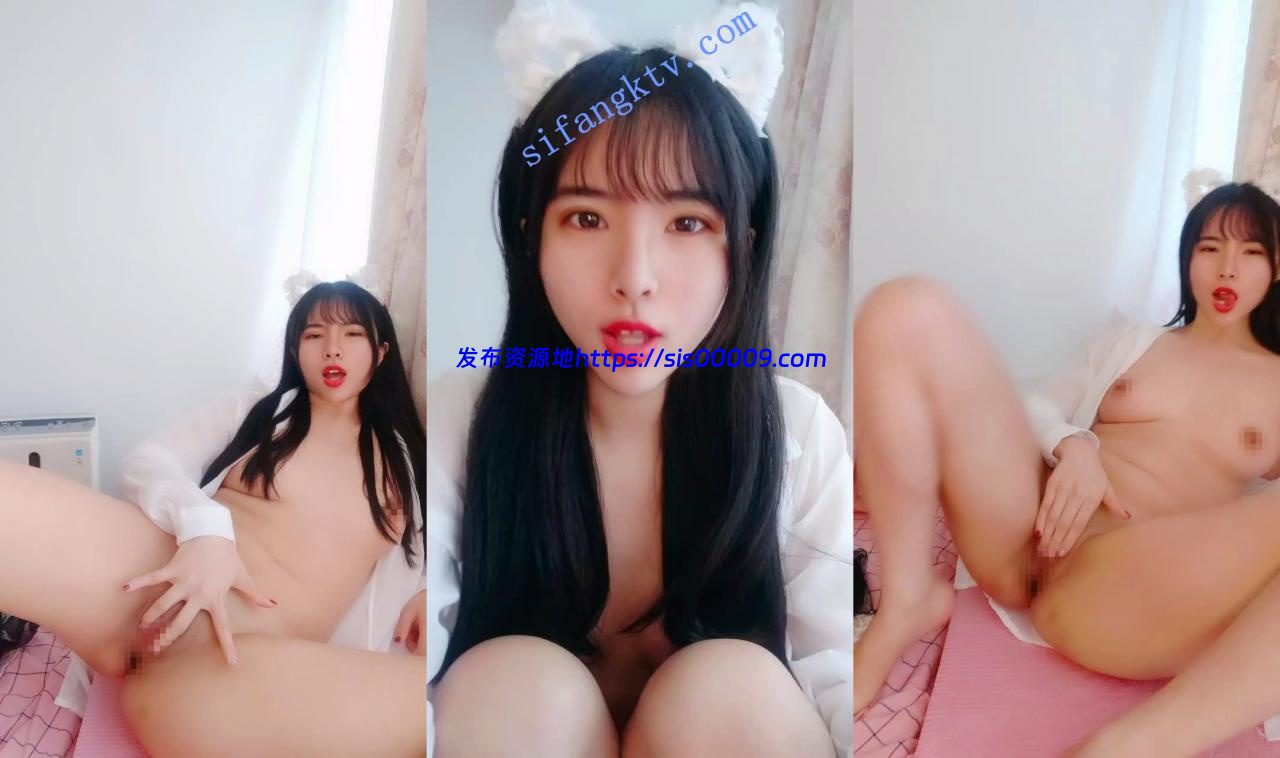 ₩【龙泽梦莉】极致身材黑丝袜美腿道具手指猛扣无毛骚逼 5