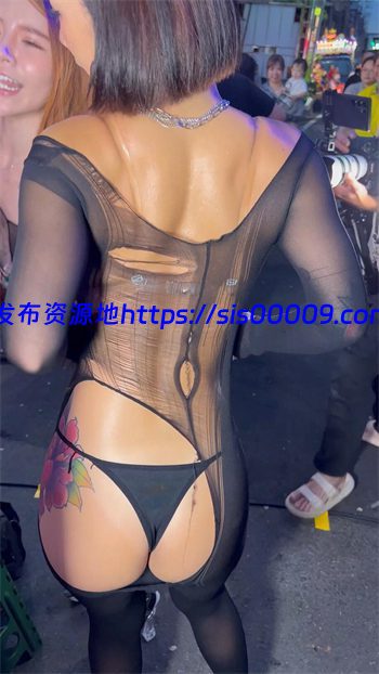 【炫舞世家】户外小姐姐4K 性感舞蹈 1