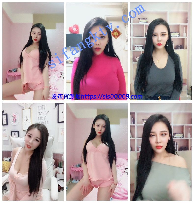 【重磅推荐】快手60W粉女神【冰冰CC】大尺度私拍洗澡黑丝 1