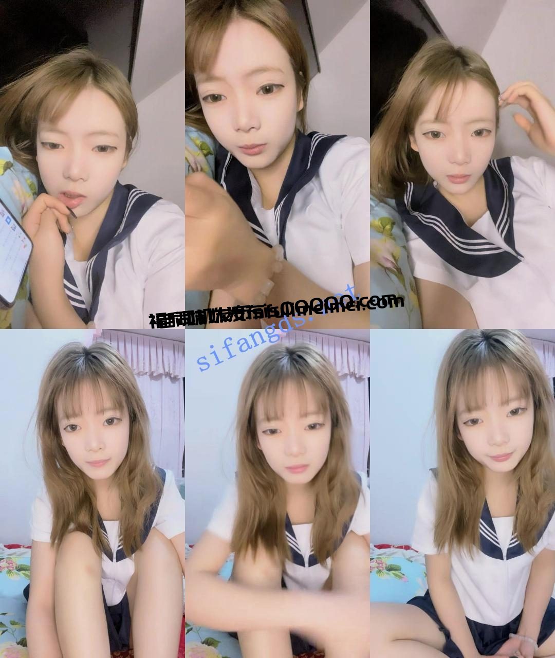 重磅！学生妹下海！好嫩啊~【告白气球】道具自慰！撸破皮 2