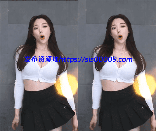 韩国女主播BJ智媛摩托摇精选【14V合成2V/1.87G】 1