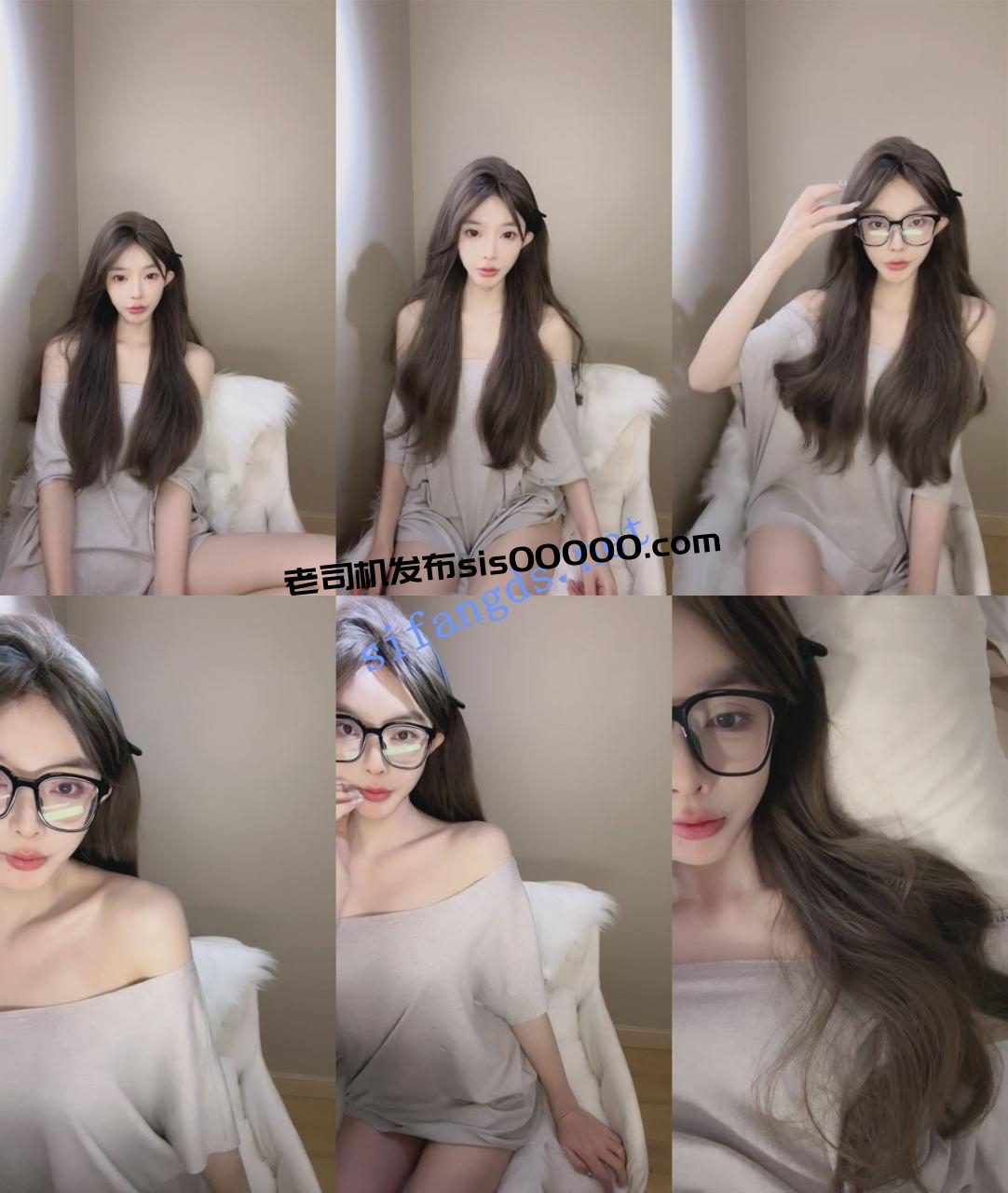 兄弟们！年度最美女神~【居居抱】这么美也下海了 暴殄天物 1