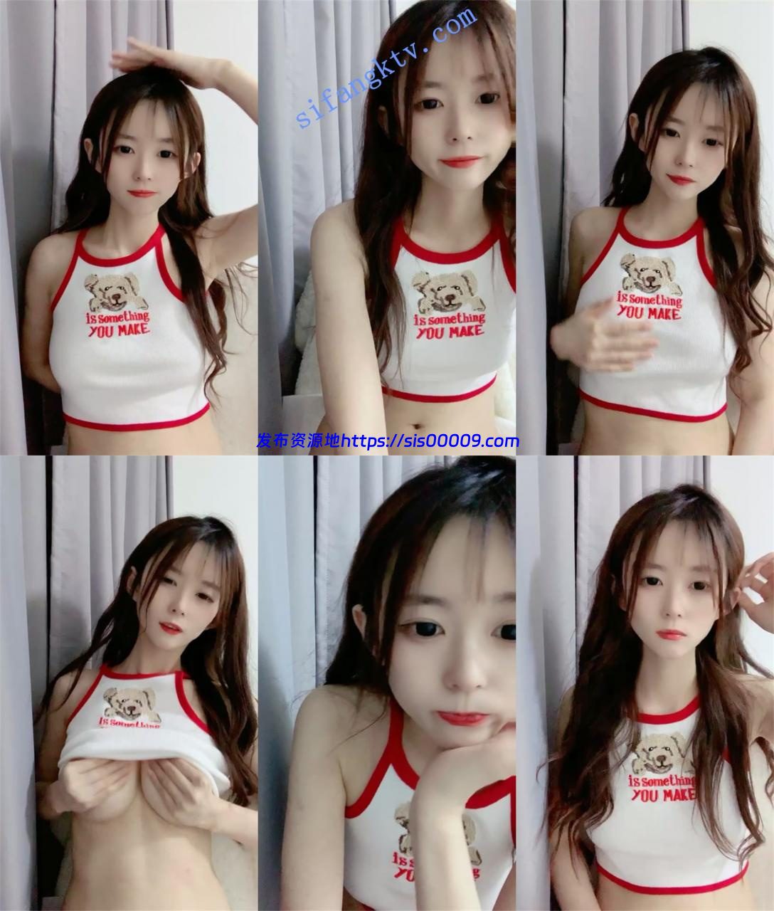 疯狂推荐！女神简直美炸了~【小苏菲】道具自慰！狂撸~秒射 7