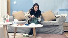 ♋♋新人登场！【02小柒】学生妹下海，首场道具自慰生活费 35