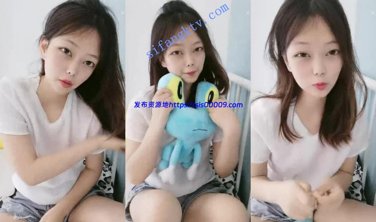 【甜鱼姐姐】极品学生妹周末赚点零花钱 全裸抠逼自慰洗澡 1