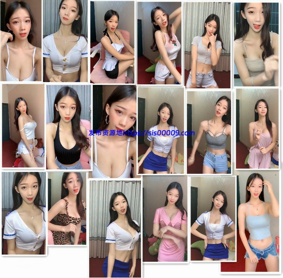 小霜霜呀(杨公子) 小视频合集 221V 1