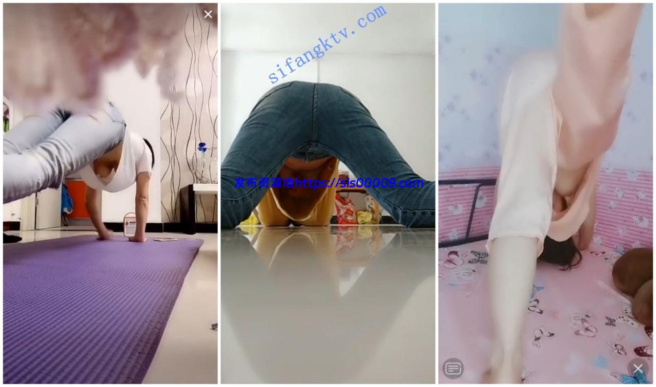 【直播闪现】绿播平台大胆主播闪现【乳头，阴毛】34V 5