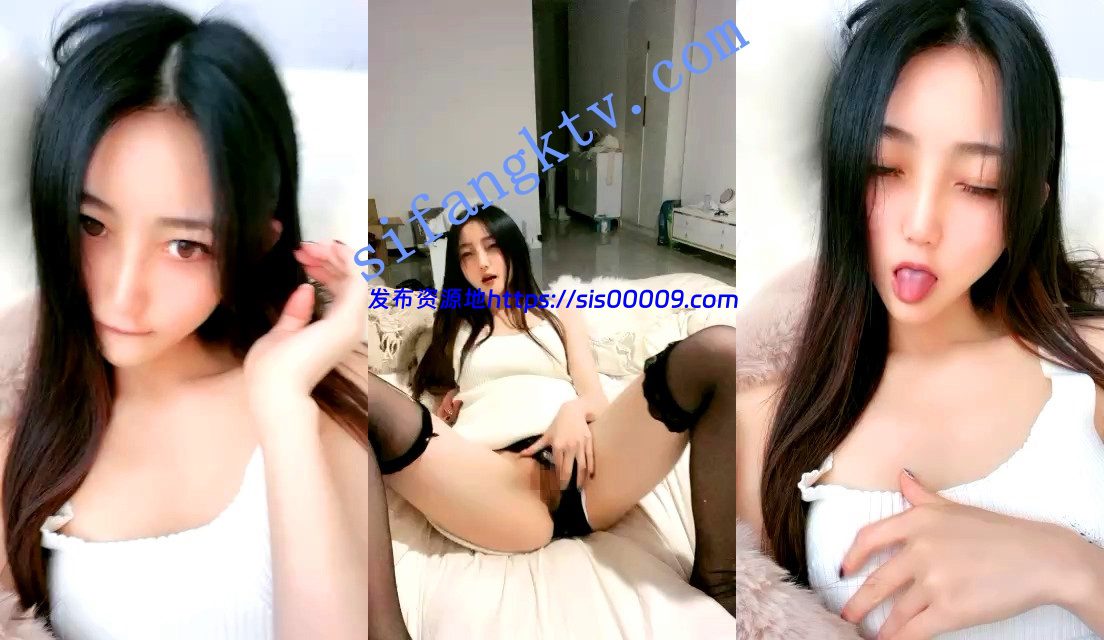 ₩【骚妇猫猫】长发美女明豔動人坚挺美胸柔逼挑逗超诱惑 1