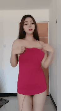 【晴野】高人气抖奶裸舞女王~超骚淫荡表情~电臀~掰穴~撸 4