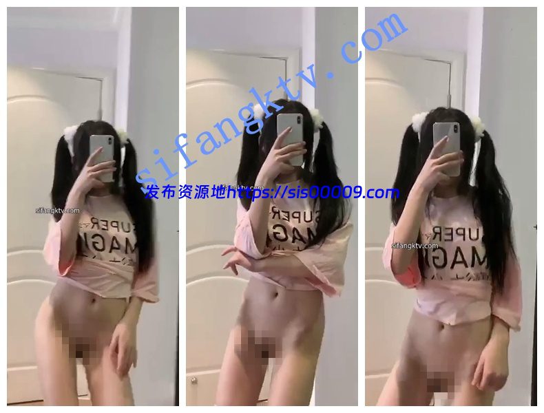 【裸舞重磅】两位百万人气女神【狗头萝莉+野餐兔】新私拍 2